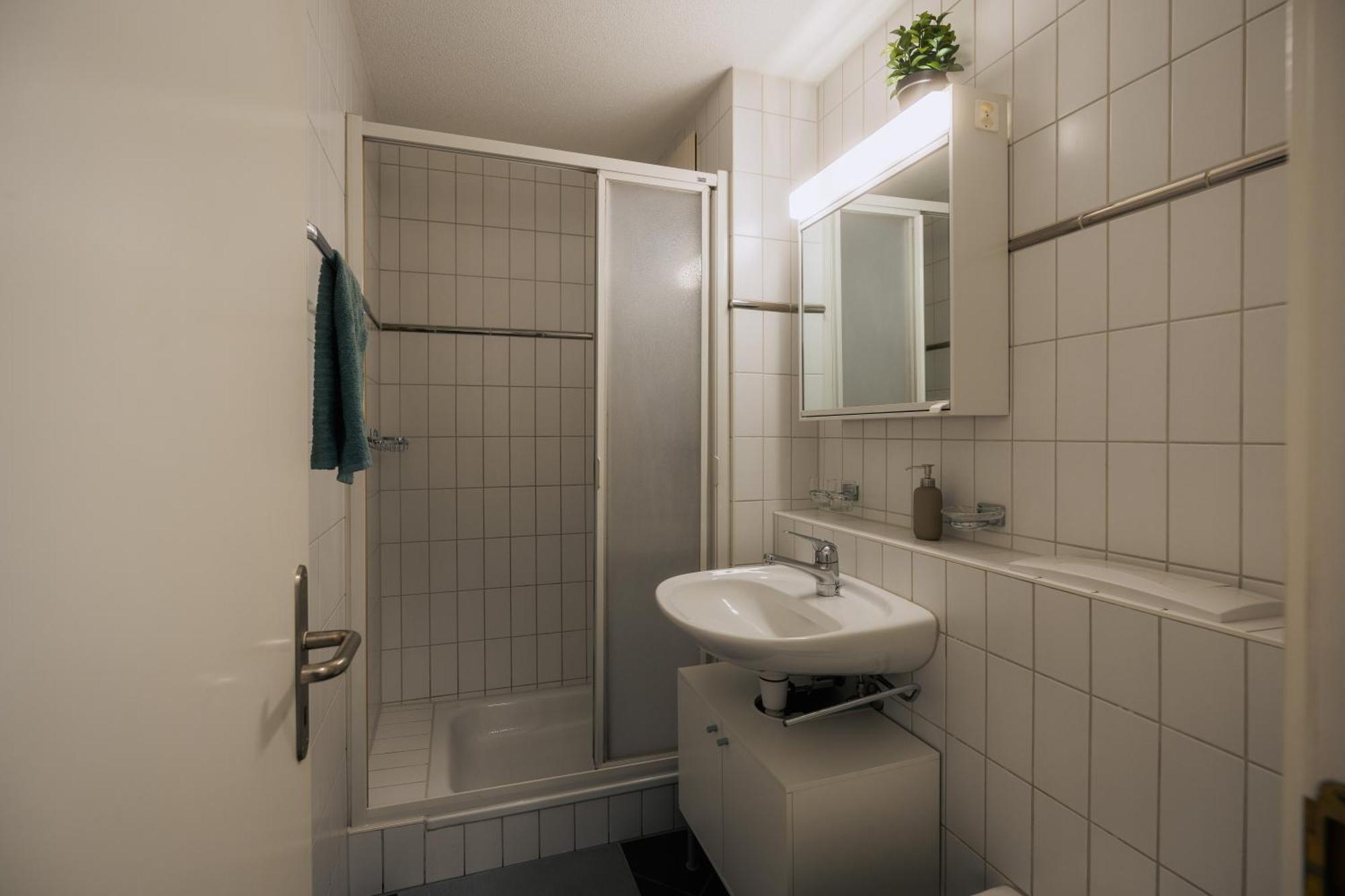 Gemuetliches Studio Im Stadtzentrum Biel Ngoại thất bức ảnh