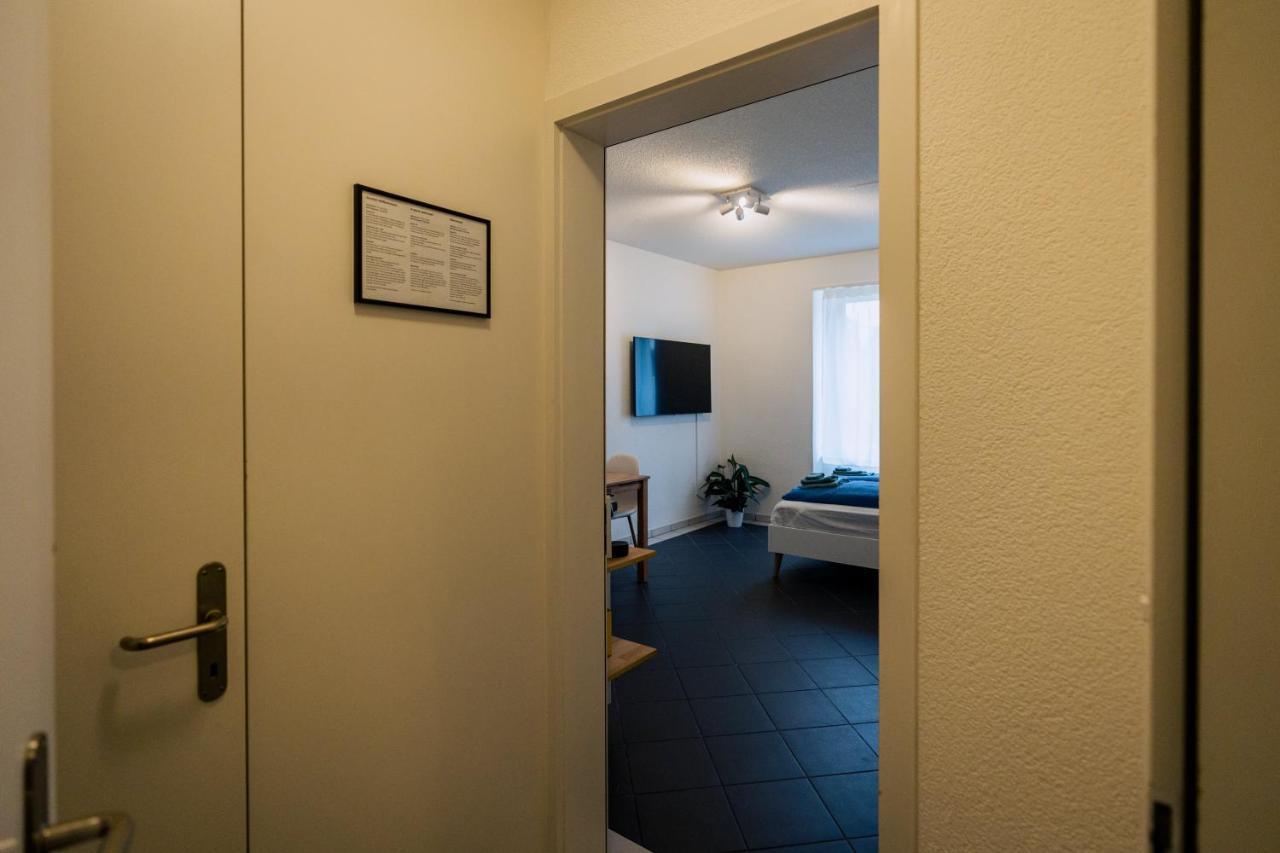 Gemuetliches Studio Im Stadtzentrum Biel Ngoại thất bức ảnh