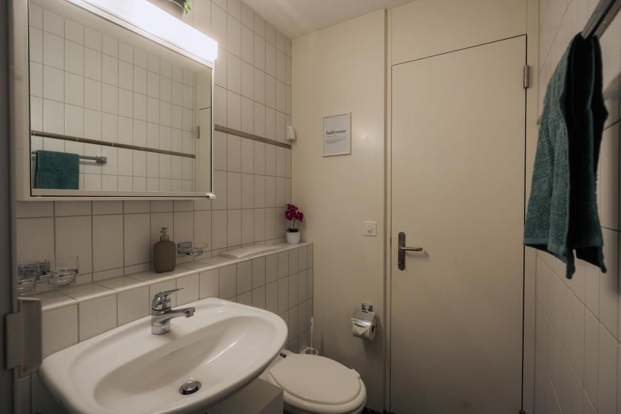 Gemuetliches Studio Im Stadtzentrum Biel Ngoại thất bức ảnh