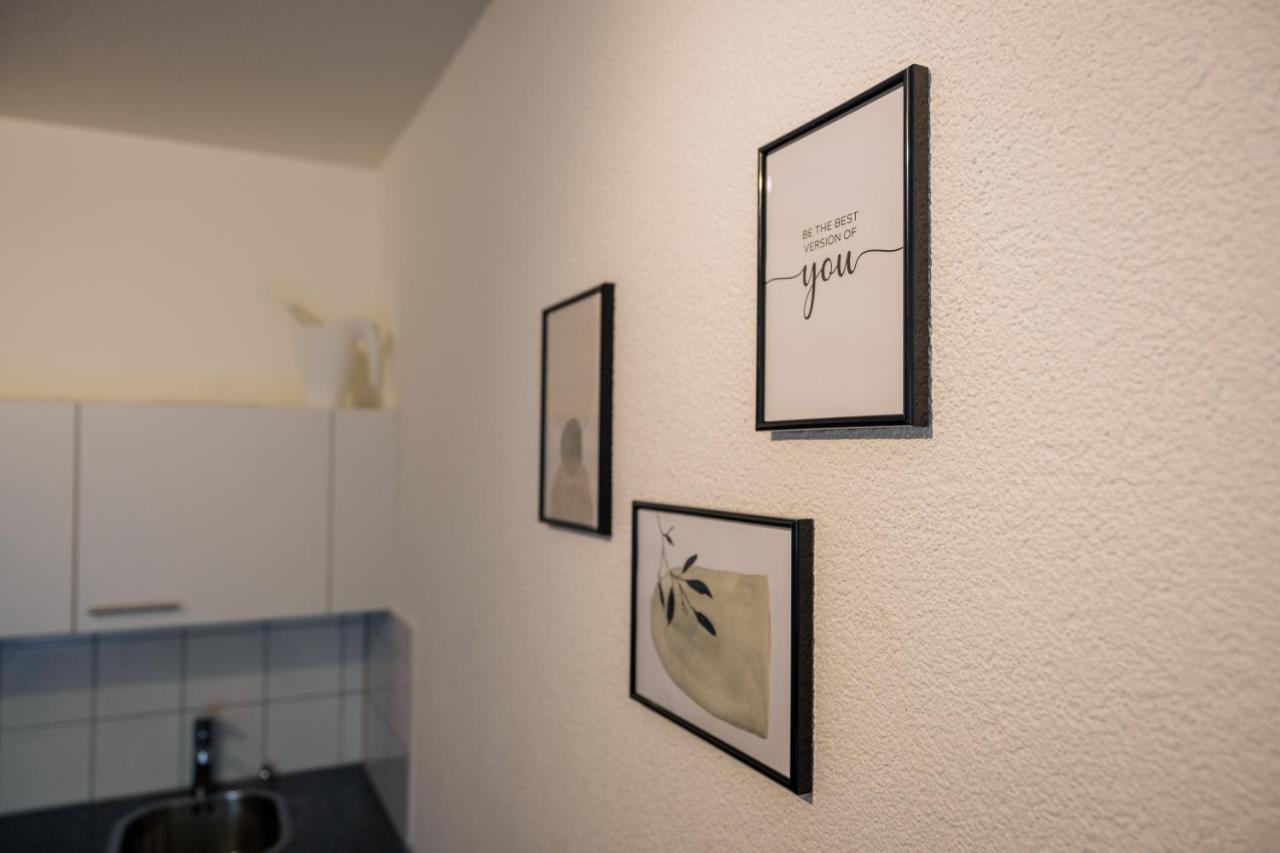 Gemuetliches Studio Im Stadtzentrum Biel Ngoại thất bức ảnh